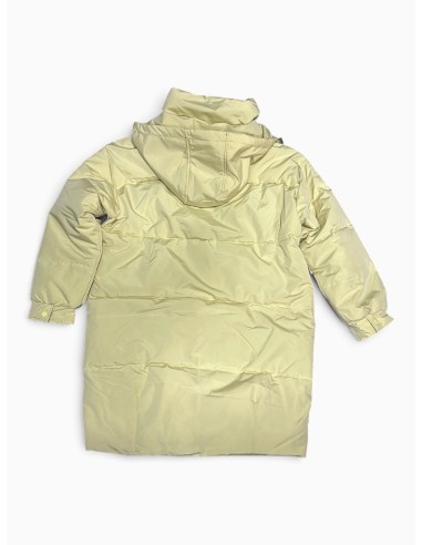 CAMPERA FORRADA