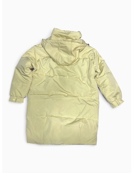CAMPERA FORRADA