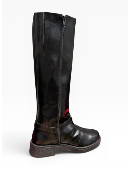 BOTA CAÑA ALTA