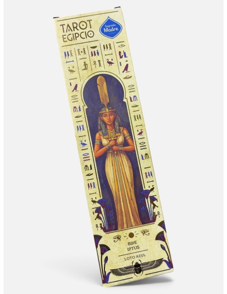SAGRADA MADRE TAROT EGIPCIO