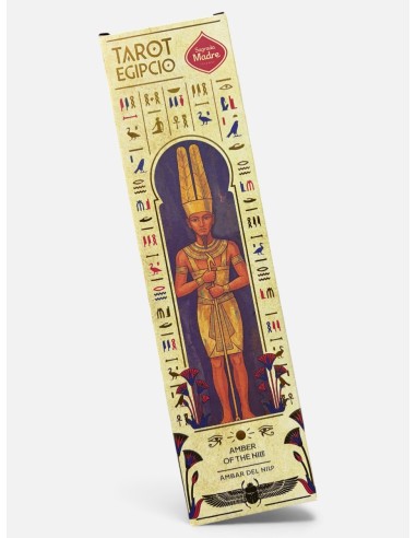 SAGRADA MADRE TAROT EGIPCIO
