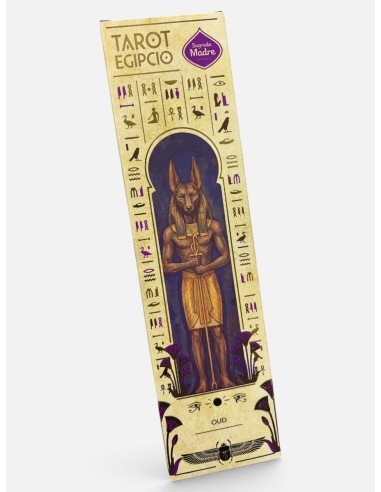 SAGRADA MADRE TAROT EGIPCIO