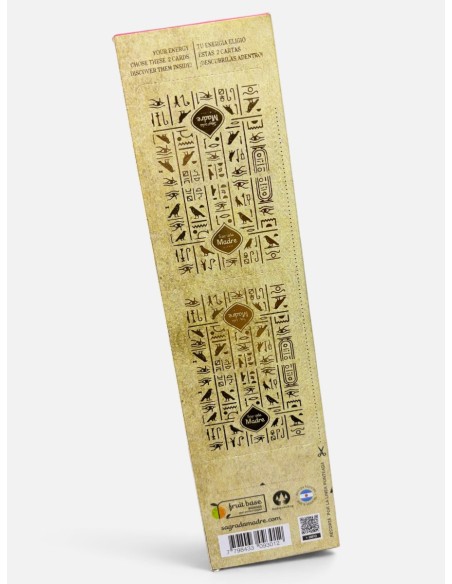 SAGRADA MADRE TAROT EGIPCIO - DECO & HOGAR | Outlet Quilmes