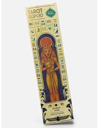 SAGRADA MADRE TAROT EGIPCIO - DECO & HOGAR | Outlet Quilmes