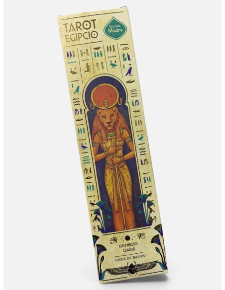 SAGRADA MADRE TAROT EGIPCIO - DECO & HOGAR | Outlet Quilmes