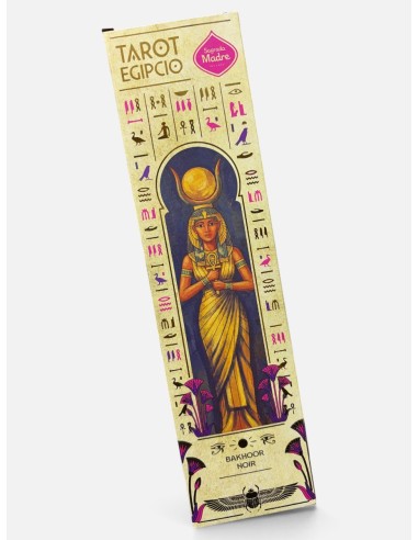 SAGRADA MADRE TAROT EGIPCIO - DECO & HOGAR | Outlet Quilmes