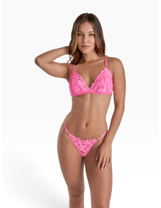 CONJUNTO BRALETTE PUNTILLA