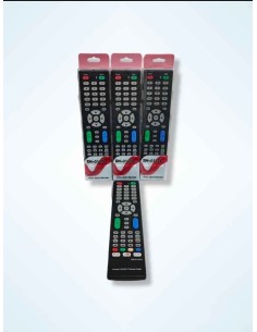 CONTROL REMOTO UNIVERSAL