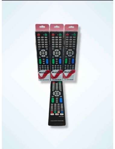 CONTROL REMOTO UNIVERSAL