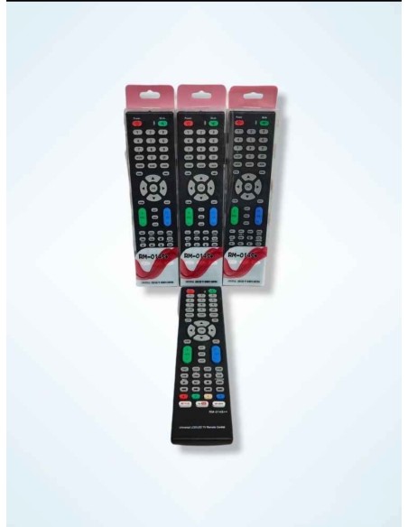 CONTROL REMOTO UNIVERSAL