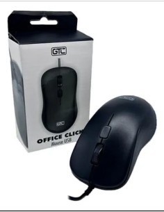 MOUSE USB GTC OFFICE CLICK