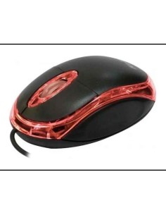 MOUSE USB CON DISEÑO MODERNO