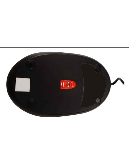 MOUSE USB CON DISEÑO MODERNO