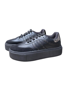 ZAPATILLAS GUMMI BK LEI