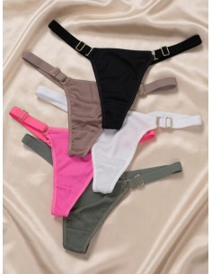 PACK X3 TANGALESS MORLEY
