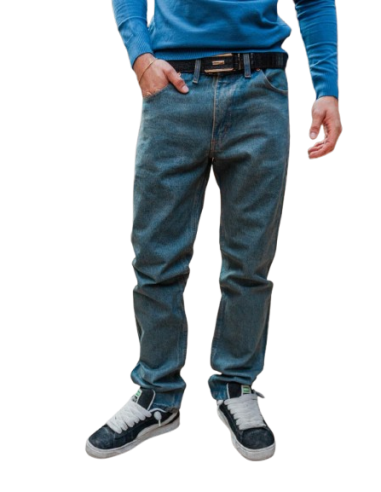 PANTALÓN CLÁSICO RECTO - Ropa Hombre | Outlet Quilmes