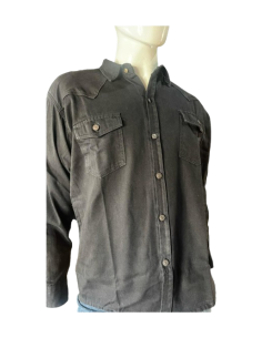 CAMISA DE JEAN - Ropa Hombre | Outlet Quilmes