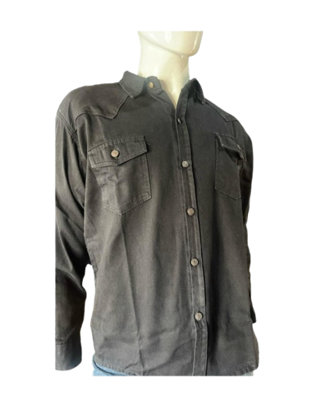 CAMISA DE JEAN - Ropa Hombre | Outlet Quilmes