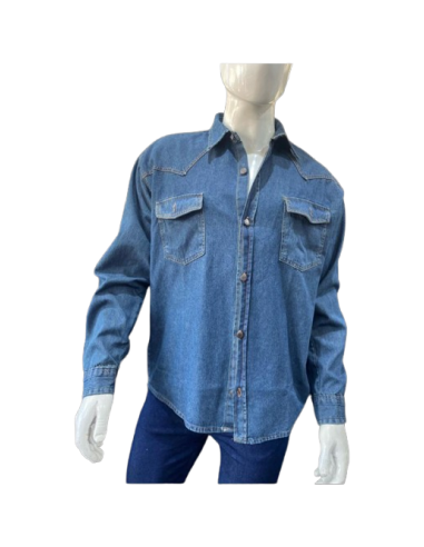CAMISA DE JEAN - Ropa Hombre | Outlet Quilmes