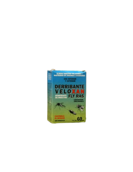 DERRIBANTE VELOXAN - Vivero | Outlet Quilmes