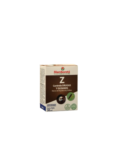 INSECTICIDA MAMBORETÁ Z - Vivero | Outlet Quilmes