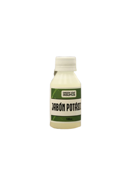 JABÓN POTÁSICO - GREEN LEAF - Vivero | Outlet Quilmes