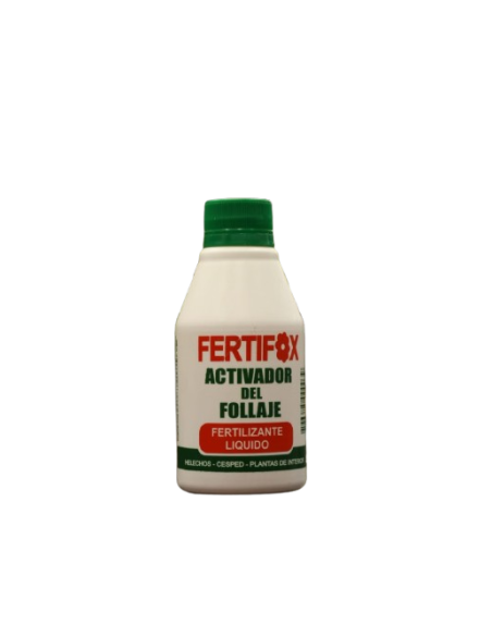 ACTIVADOR FERTILIZANTE LÍQUIDO FERTIFOX - Vivero | Outlet Quilmes