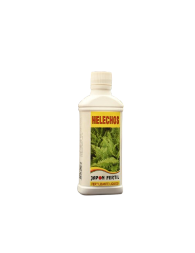 FERTILIZANTE LÍQUIDO JAPÓN FÉRTIL - Vivero | Outlet Quilmes