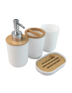 Kit Set Accesorios Baño Känn