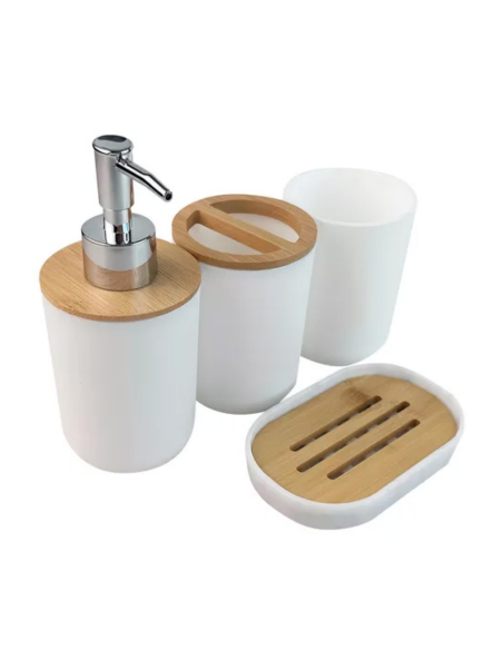 Kit Set Accesorios Baño Känn