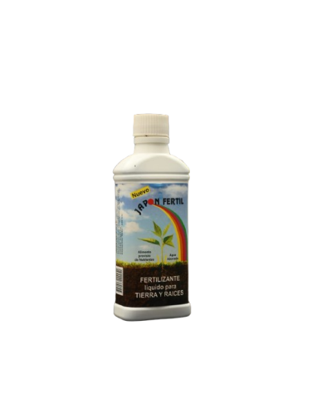 FERTILIZANTE LÍQUIDO JAPÓN FÉRTIL - Vivero | Outlet Quilmes