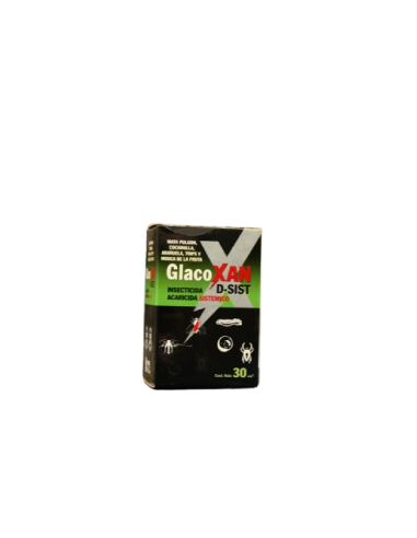 GLACOXAN D - INSECTICIDA ACARICIDA - Vivero | Outlet Quilmes