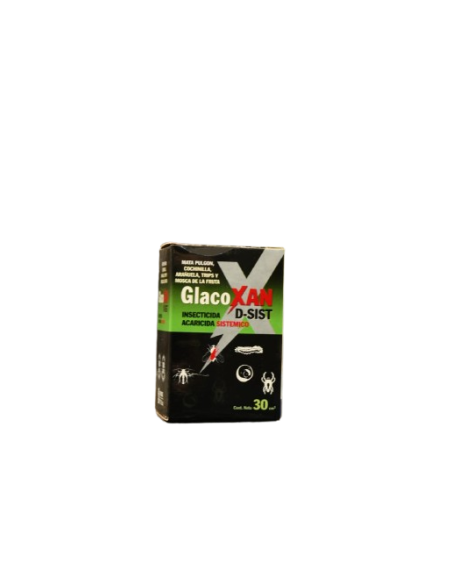 GLACOXAN D - INSECTICIDA ACARICIDA - Vivero | Outlet Quilmes