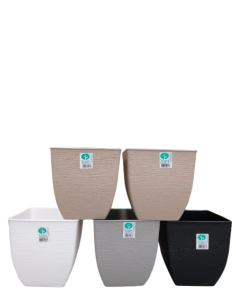 MACETA OWEN CUADRADA - Vivero | Outlet Quilmes