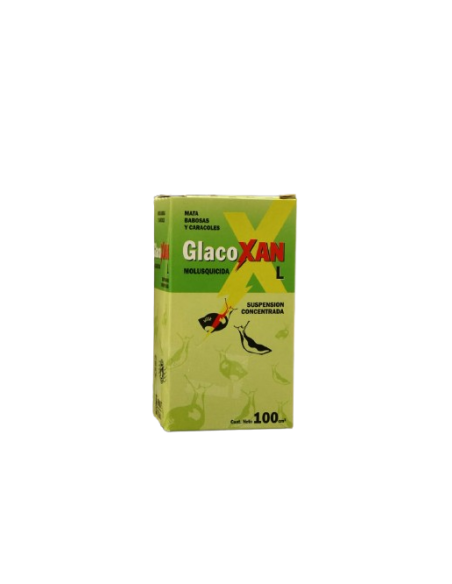 MOLUSQUICIDA - GLACOXAN L - Vivero | Outlet Quilmes