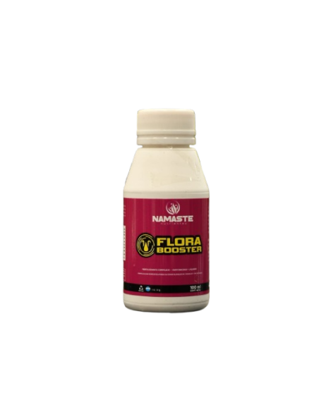 FERTILIZANTE FLORA BOOSTER - NAMASTE - Vivero | Outlet Quilmes