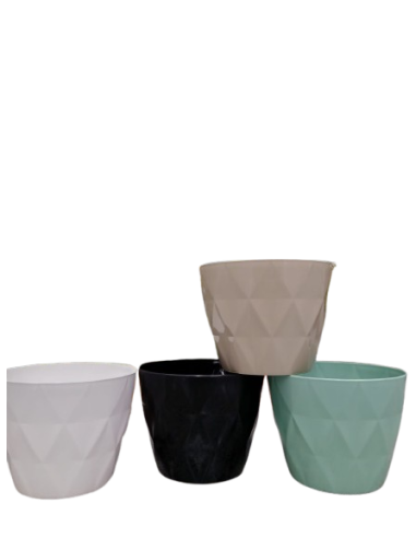 MACETA DIAMANTE - Vivero | Outlet Quilmes