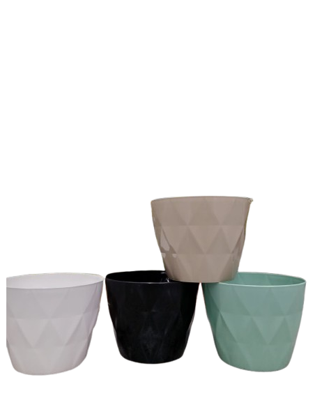 MACETA DIAMANTE - Vivero | Outlet Quilmes