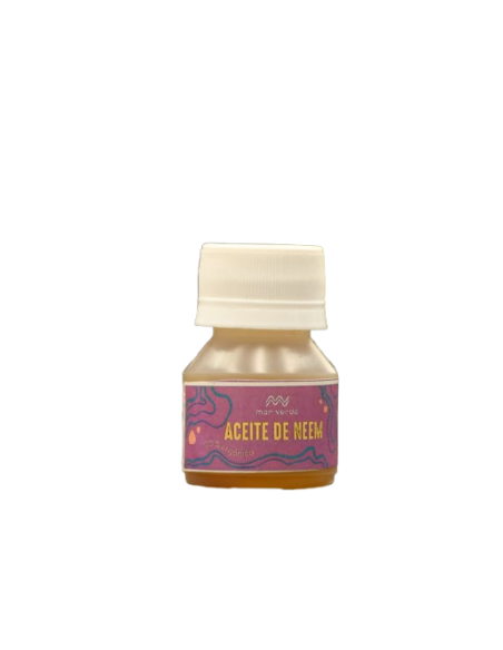 ACEITE DE NEEM - MAR VERDE - Vivero | Outlet Quilmes