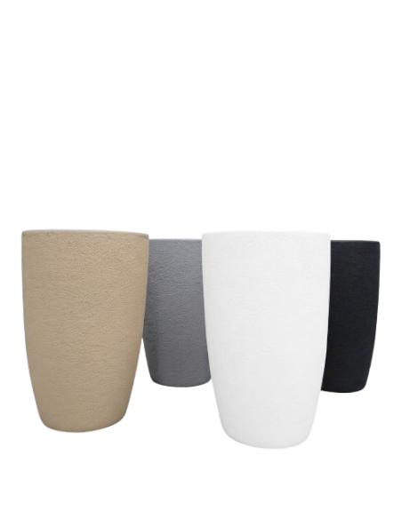 MACETA ROTOMOLDEADA INCA - Vivero | Outlet Quilmes