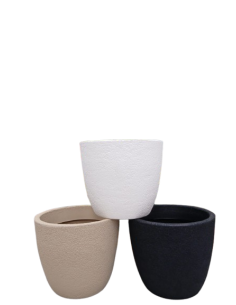 MACETA ROTOMOLDEADA CUENCO - Vivero | Outlet Quilmes