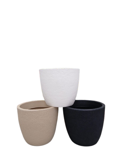 MACETA ROTOMOLDEADA CUENCO - Vivero | Outlet Quilmes