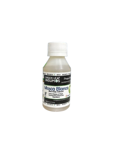 PLAGUICIDA MOSCA BLANCA GREEN LEAF - Vivero | Outlet Quilmes
