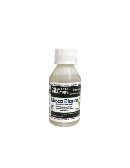 PLAGUICIDA MOSCA BLANCA GREEN LEAF - Vivero | Outlet Quilmes