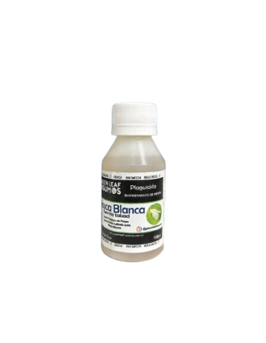 PLAGUICIDA MOSCA BLANCA GREEN LEAF - Vivero | Outlet Quilmes