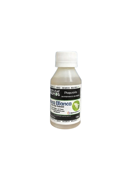 PLAGUICIDA MOSCA BLANCA GREEN LEAF - Vivero | Outlet Quilmes