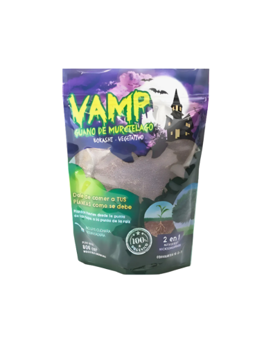 BOKASHI VEGETATIVO - VAMP - Vivero | Outlet Quilmes