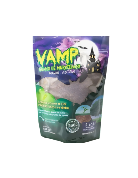 BOKASHI VEGETATIVO - VAMP - Vivero | Outlet Quilmes