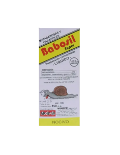 BABOSIL LÍQUIDO - Vivero | Outlet Quilmes