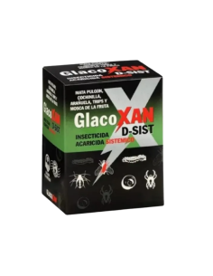 GLACOXAN D - INSECTICIDA ACARICIDA - Vivero | Outlet Quilmes